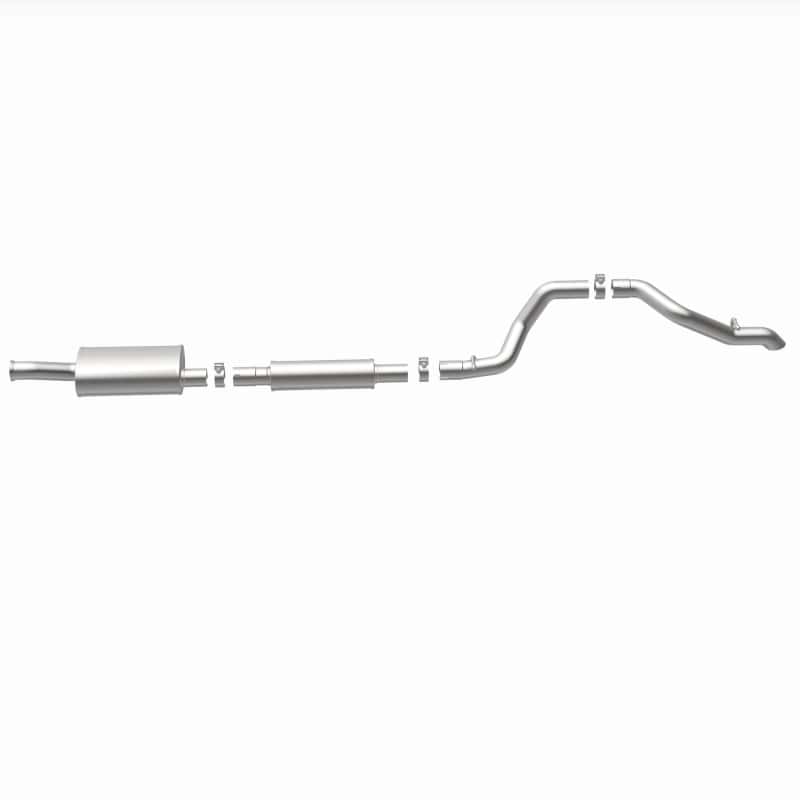 Magnaflow — MagnaFlow 19+ Jeep Wrangler JL Overland Series Cat-Back Performance Exhaust System
Cat-Back - view 22