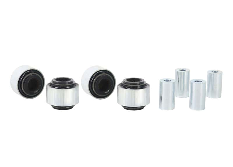 Whiteline — Whiteline Plus 94-05 Audi A4 / 96-05 VW Passat MK5 Front Control Arm-Upper Inner Bushing Kit
Bushing Kit - view 3