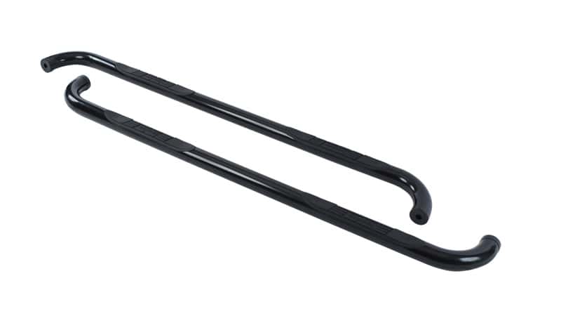 Go Rhino — Go Rhino 10-20 Ram Ram 2500HD/3500HD 4000 Series SideSteps - Cab Length - Black
4000Series SideSteps - view 1