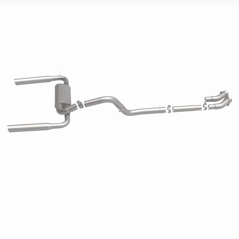 Magnaflow — MagnaFlow Sys C/B 83-92 Camaro/Firebird V8
Cat-Back - view 11