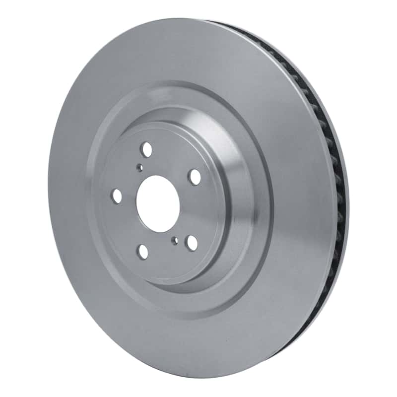 DFC — DFC 18-23 Lexus LC500h Right Front Brake Rotor - view 2