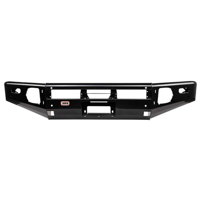 ARB — ARB Sahara Summit S/Bumper Suit 10/15ON 200 VX/Sahara OE LED Fog
Summit Winch Bumper - view 1
