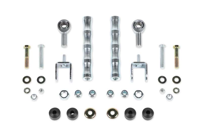 Fabtech — Fabtech Ram 1500 Front Sway Bar End Link Bushing Kit
Sway Bar Assembly - view 1
