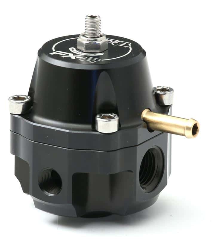 Go Fast Bits — GFB FX-S (Street) Fuel Pressure Regulator - Up To 800hp
Fuel Pressure Reg - view 5