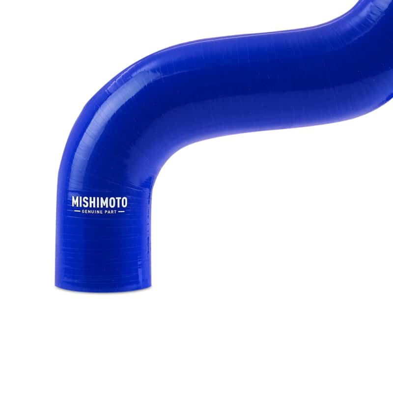 Mishimoto — Mishimoto 2023+ Toyota GR Corolla Silicone Hose Kit Blue
Silicone Hose Kit - view 4