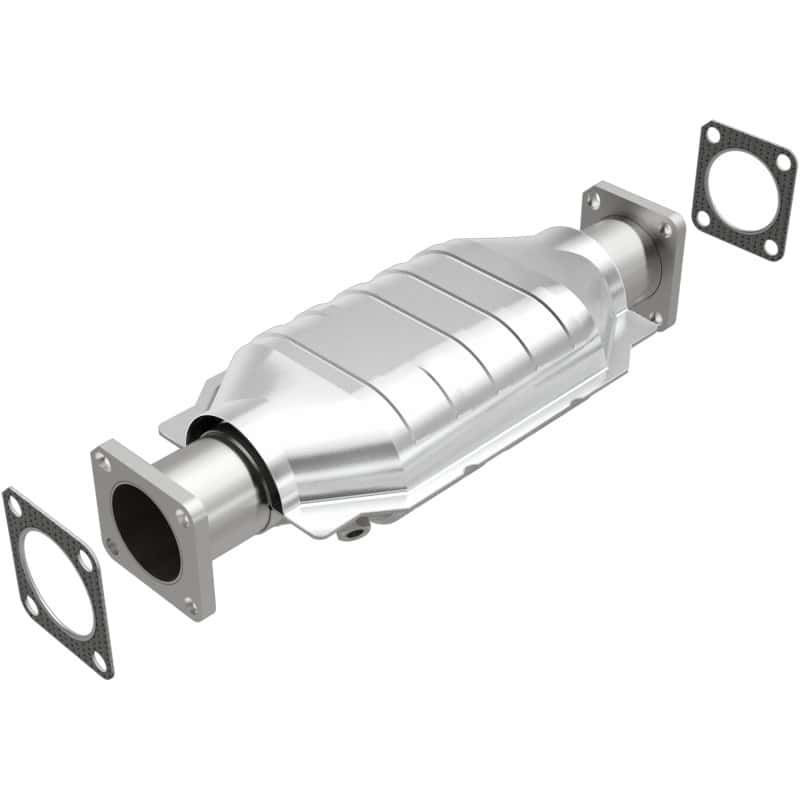 Magnaflow — MagnaFlow Conv DF Chevrolet-Isuzu 82 8
Standard Grade
Standard - view 2