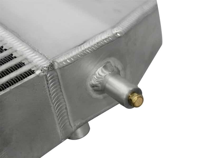 aFe — aFe Power BladeRunner 3in Intercooler 13-14 Ford F-150 V6 3.5L (tt)
Aluminum Intercooler - view 6