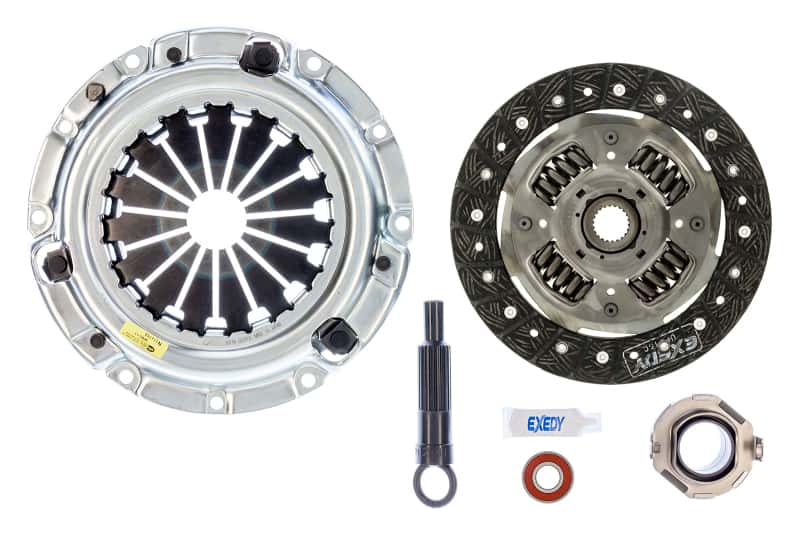 Exedy — Exedy 90-05 Mazda Miata L4 Stage 1 Organic Clutch (90-93 Req. ZF505 FW For Install - 215mm Upgd)
Stage 1 Clutch Kit
Clutch Kit - view 2