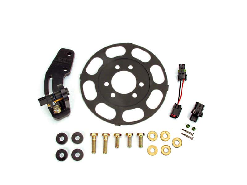 FAST — FAST Ignition Crank Trigger SBC 8
SBC Crank Trigger - view 1