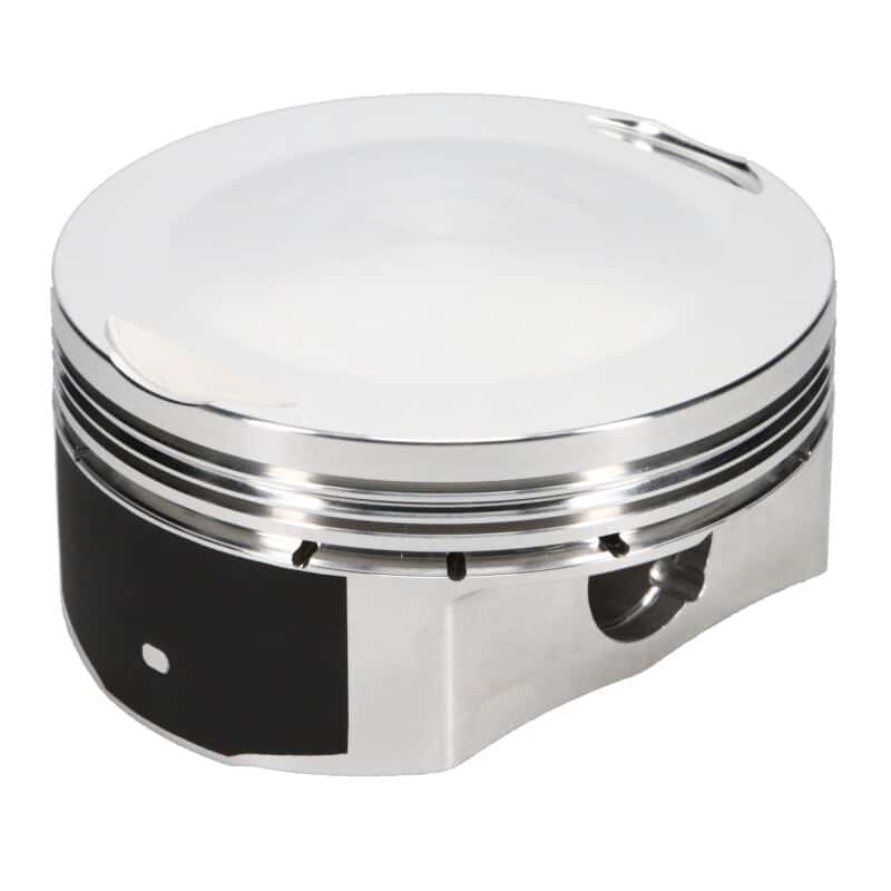 JE Pistons — JE Pistons Gen 3 Hemi 6.4L Apache 4.09in Bore 4.1cc Dome 0.927in Pin Dia - Set of 8 - view 4
