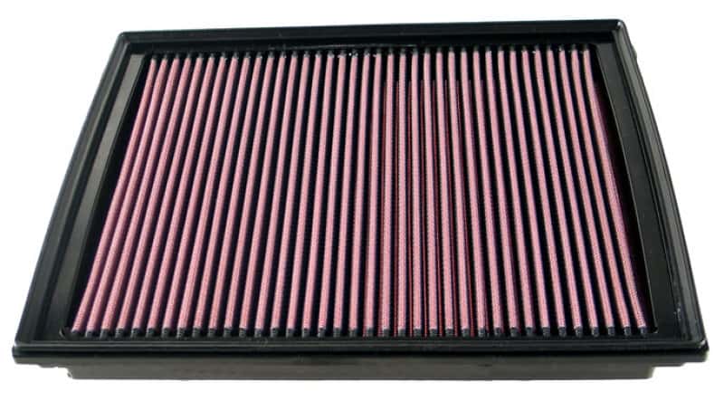 K&N Engineering — K&N Replacement Air Filter DODGE NITRO 2007-2010; JEEP LIBERTY / CHEROKEE 2008-2010
Replacement Air Filt
Air Filter - view 1