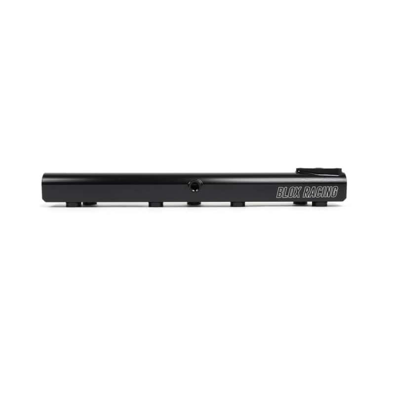 BLOX Racing — BLOX Racing Honda B-Series Xtreme Aluminum Fuel Rail - Black - view 14