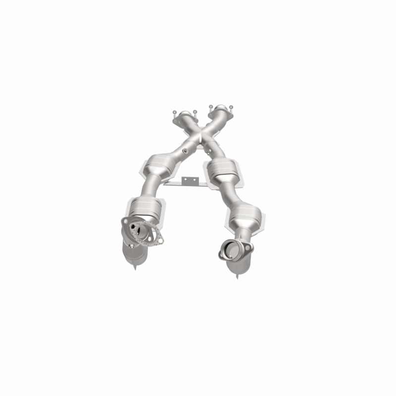 Magnaflow — MagnaFlow CONV DF 96-98 Mustang GT 4.6L 50S
California - view 25
