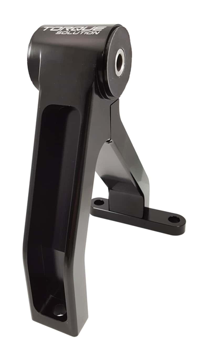 Torque Solution — Torque Solution Aluminum Rear Engine Mount: Mitsubishi Lancer/Ralliart/Evolution X 2008-15 - view 1