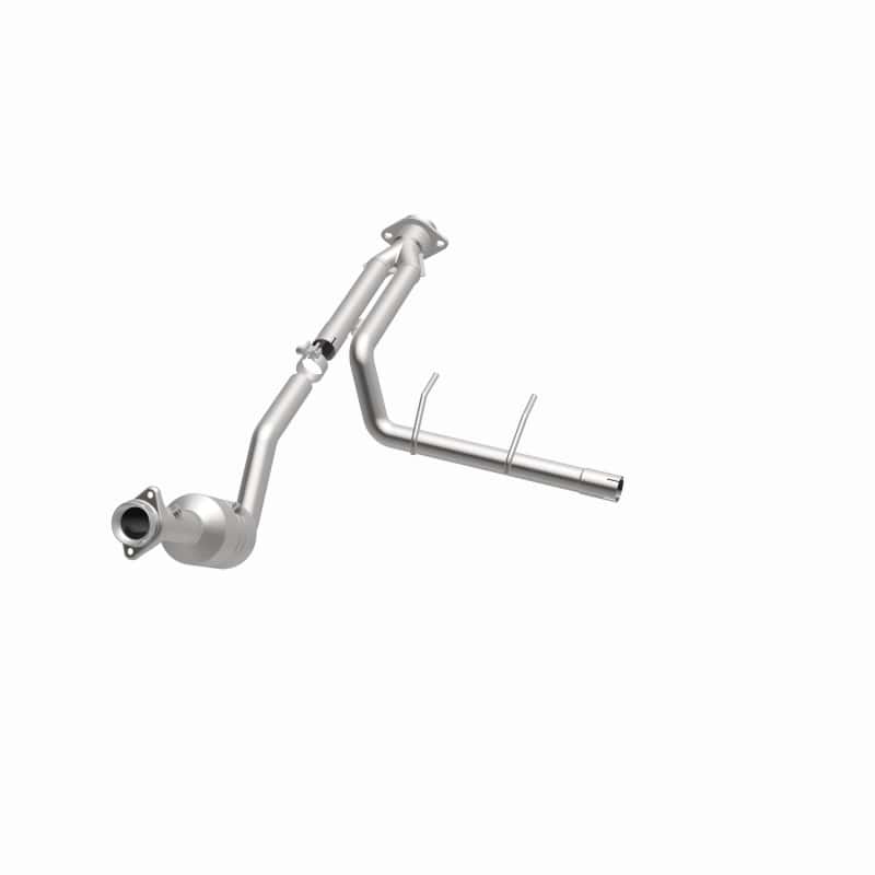 Magnaflow — Magnaflow Conv DF 2011-2014 F-150 3.7L Underbody
OEM Grade
OEM - view 26