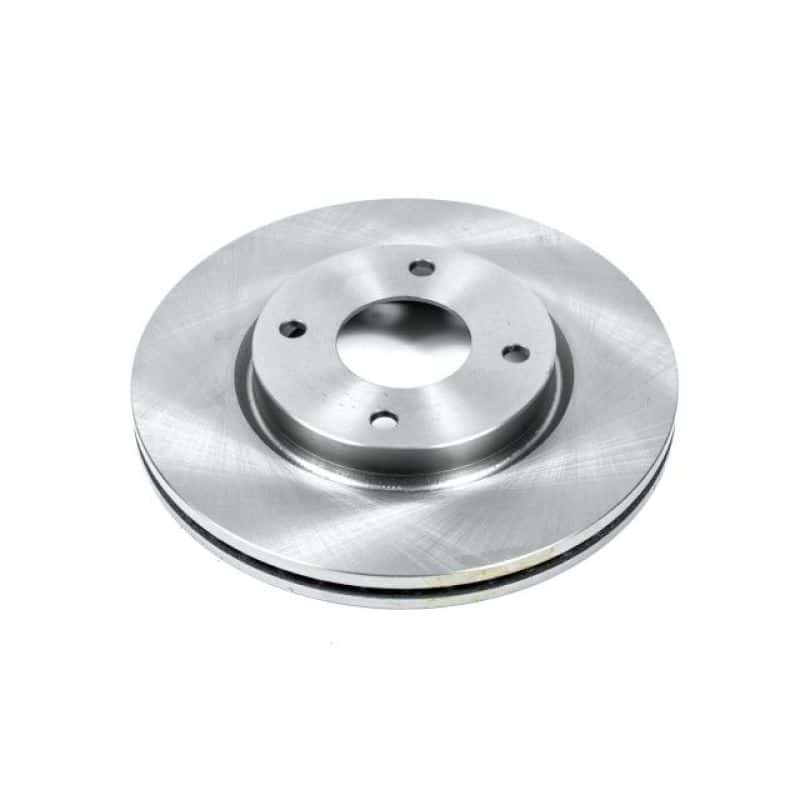 PowerStop — Power Stop 09-14 Nissan Cube Front Autospecialty Brake Rotor
AutoSpecialty Rotor - view 1