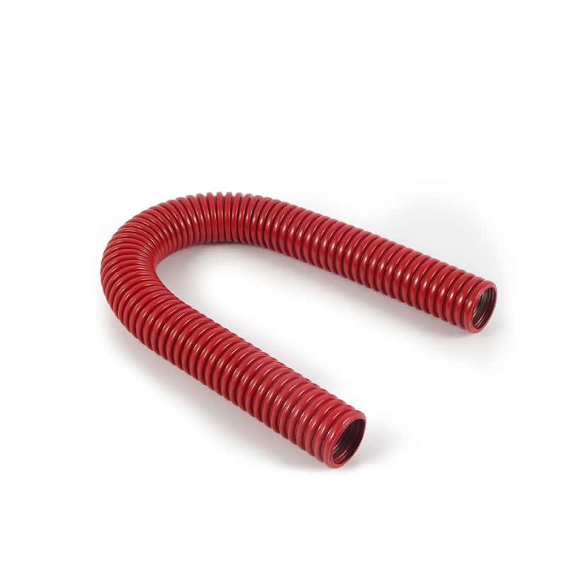 Mishimoto — Mishimoto 24in Flexible Radiator Hose Kit Red
Radiator Hose - view 3