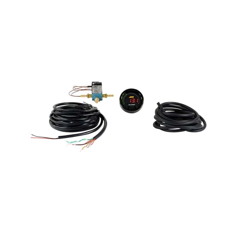 AEM — AEM X-Series Tru-Boost Controller Gauge w/ Boost Control Solenoid 80PSIg Internal MAP Sensor
X-Series Tru-BoostX
X-Series Tru-boost - view 13