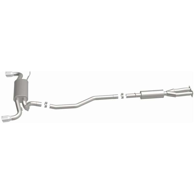 Magnaflow — MagnaFlow SYS C/B 09-10 Land Rover LR2 3.2L
Cat-Back - view 8