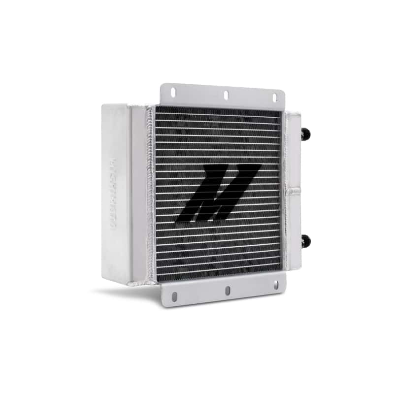 Mishimoto — Mishimoto Universal Oil Cooler Kit 23 Row Cooler and 1in x 8in Fan
Oil Cooler Kit - view 5