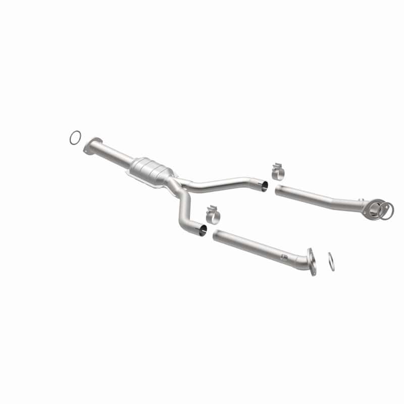 Magnaflow — Magnaflow Conv DF 95-97 SC400 4.0L
OEM Grade
OEM - view 22