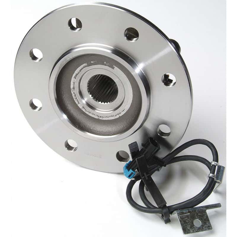 Moog — MOOG 95-96 Chevrolet K1500 Suburban Front Left Hub Assembly - view 1