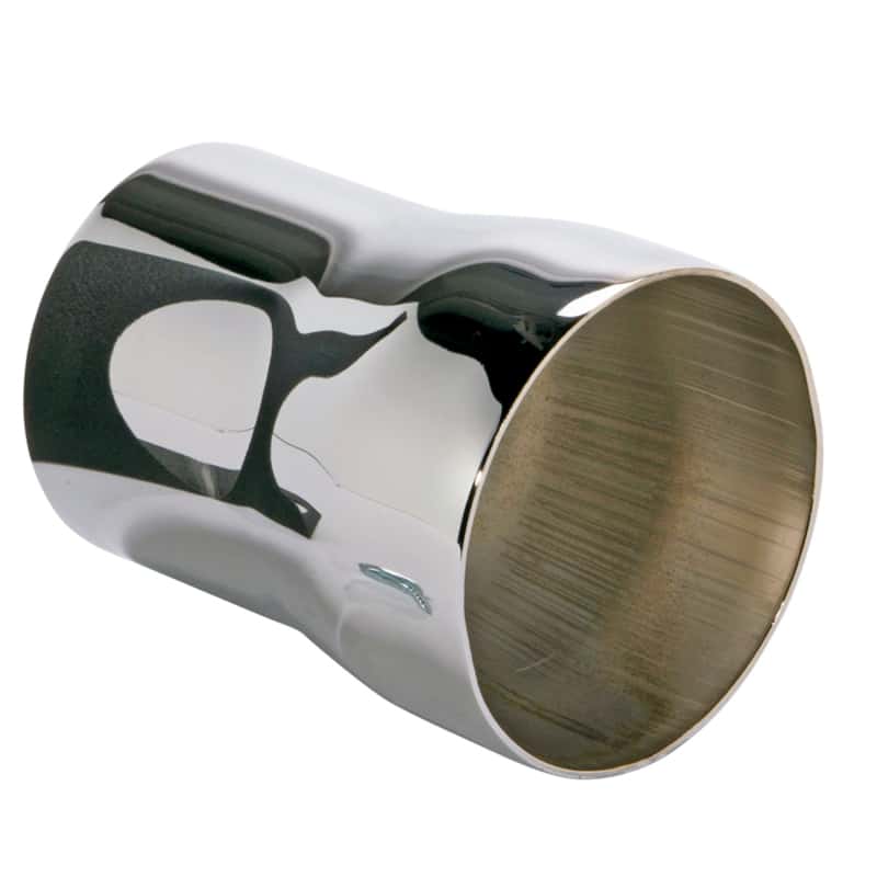 BBK — BBK 86-88 Mustang Cold Air Kit Adapter - Chrome
Cold Air Intake Kit
Air Intake Adapter - view 5