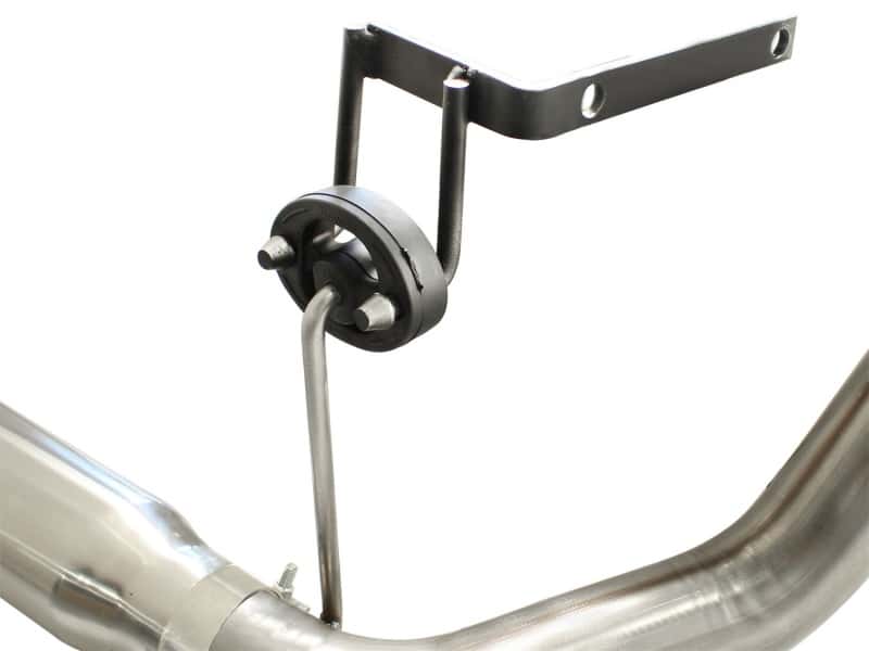 aFe — aFe MACHForce XP 2-1/2in to 3in 409 SS Cat-Back Exhaust w/ Polished Tips 10-17 Toyota Tundra V8 5.7L
Cat-Back Exhaust - view 5