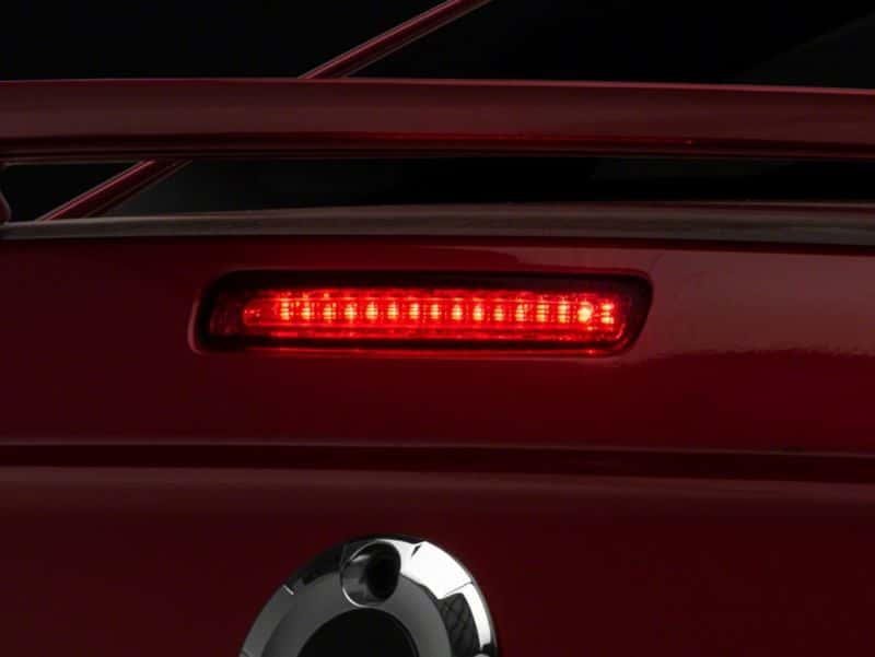 Raxiom — Raxiom 05-09 Ford Mustang Axial Series LED Third Brake Light- Red Lens
Light - view 4
