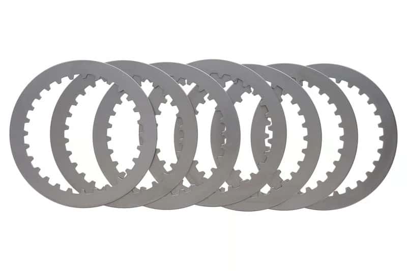 Wiseco — Wiseco Clutch Plate Kit - 7 Steel Clutch Basket
Clutch Plate Kit - view 7