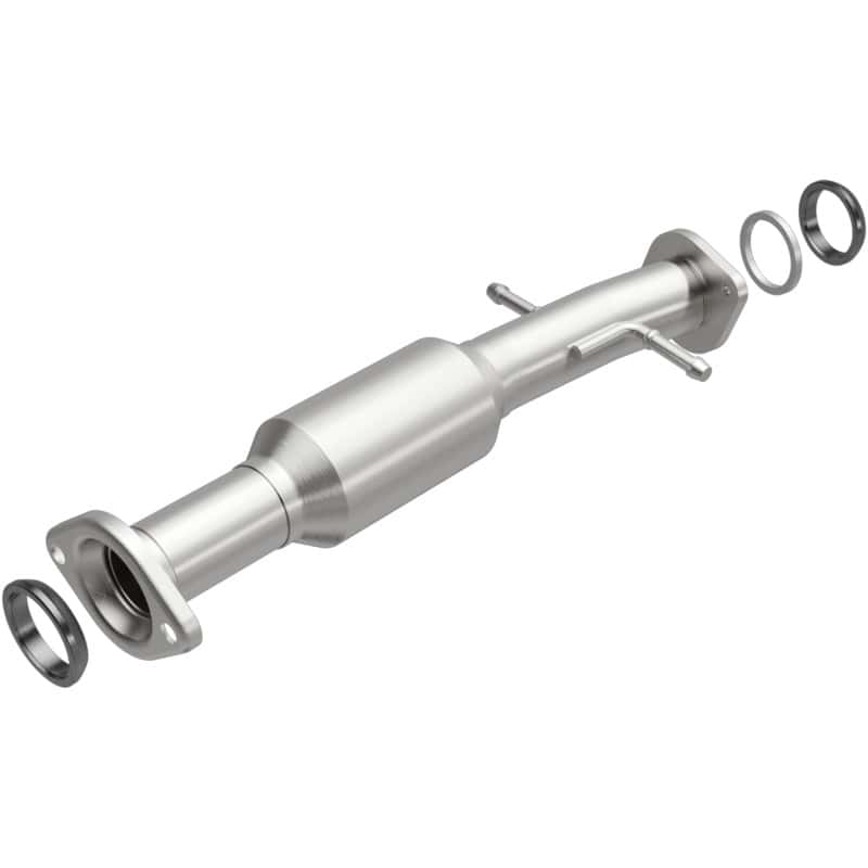 Magnaflow — Magnaflow 12-15 RX350 V6 3.5 OEM Underbody Direct Fit Converter
OEM Grade
OEM - view 2