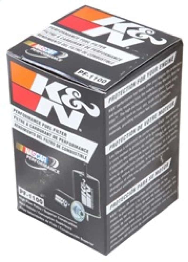 K&N Engineering — K&N Fuel Filter 84-89 Nissan 300ZX, 00-04 Nissan Xterra. 95-97 Nissan 200SX - view 5