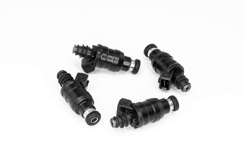 DeatschWerks — DeatschWerks Universal 1000cc Low Impedance 11mm Upper Injector - Set of 4 - view 1