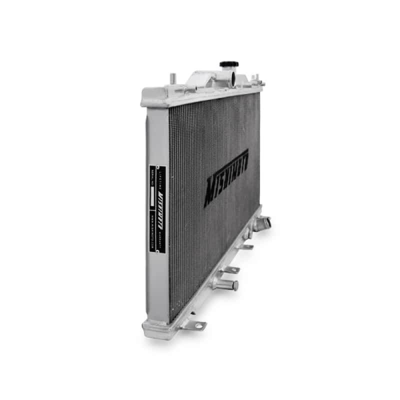 Mishimoto — Mishimoto 02-04 Acura RSX Manual Aluminum Radiator - view 5