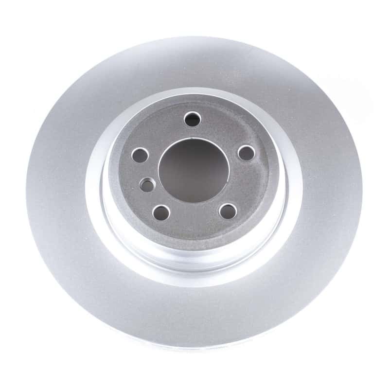 PowerStop — Power Stop 10-15 BMW 550i GT Rear Evolution High Carbon Geomet Coated Rotor
PowerStop EVC - view 2