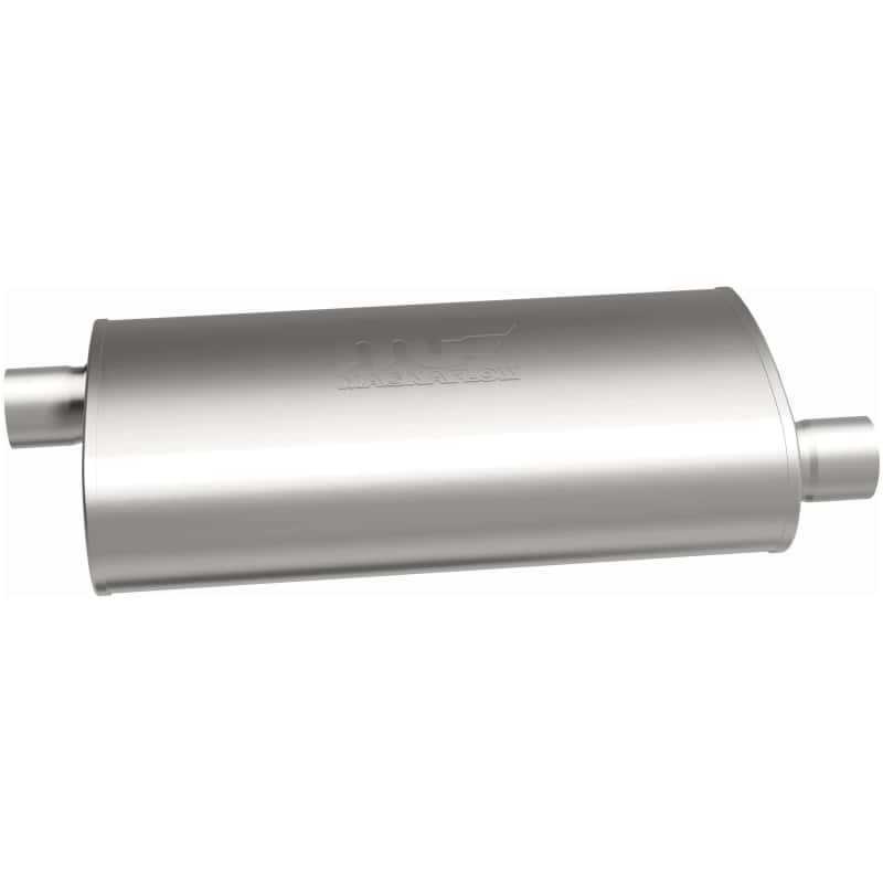 Magnaflow — MagnaFlow Muffler Mag SS 24X5X8 3 O/O
Straight Through - view 5