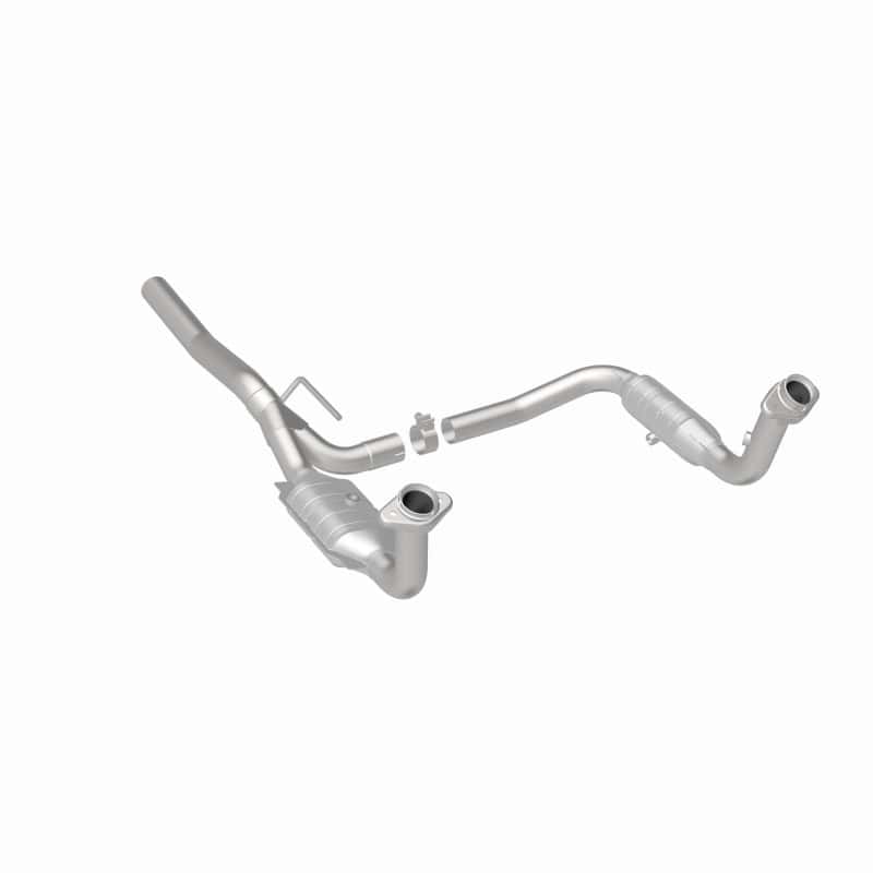 Magnaflow — Magnaflow Conv DF 07-11 Dodge Nitro 4.0L
OEM Grade
OEM - view 23