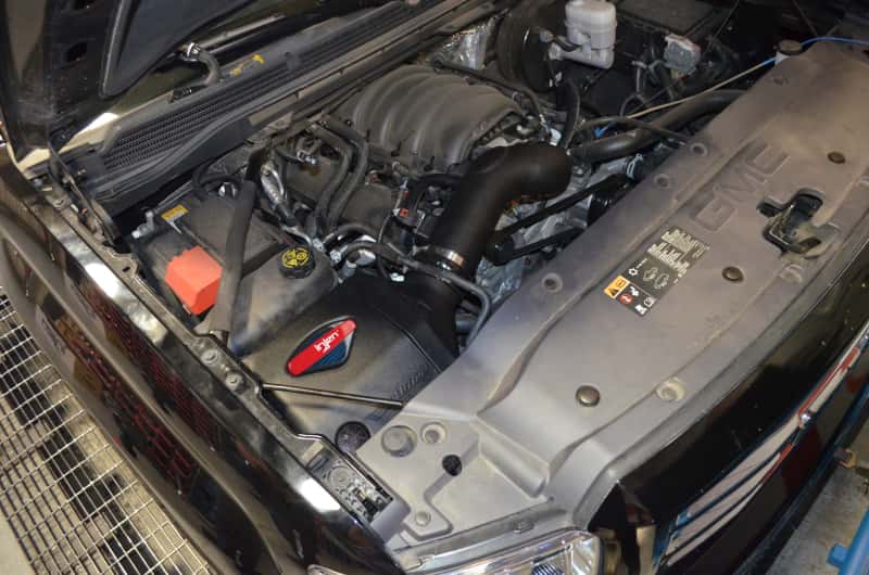 Injen — Injen 15-19 Cadillac Escalade V8 6.2L Evolution Air Intake
Evolution Intake
Air Intake Kit
EVO7103 - view 7
