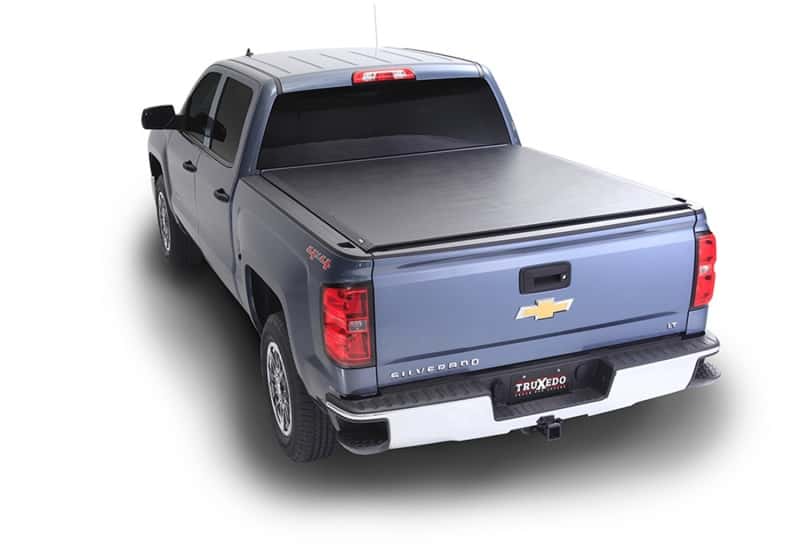 Truxedo — Truxedo 14-18 GMC Sierra & Chevrolet Silverado 1500 5ft 8in Deuce Bed Cover
DC 14-18 GM 5'9 - view 7