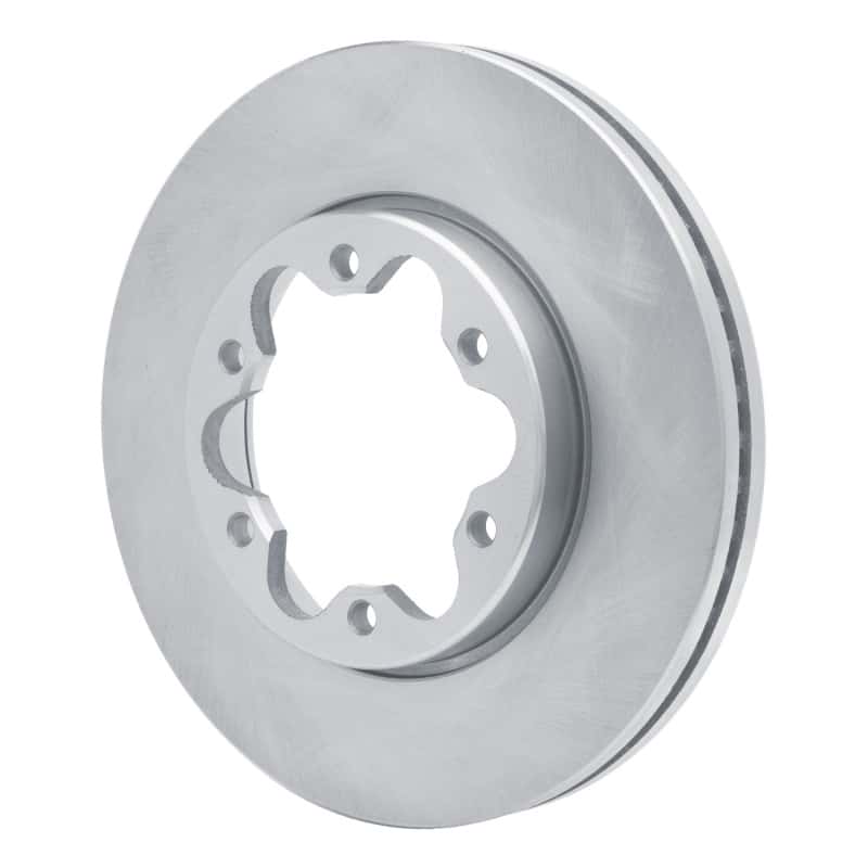 DFC — DFC 06-19 Toyota Hiace (Mexico) Front Brake Rotor
DFC Brake Rotor - view 2
