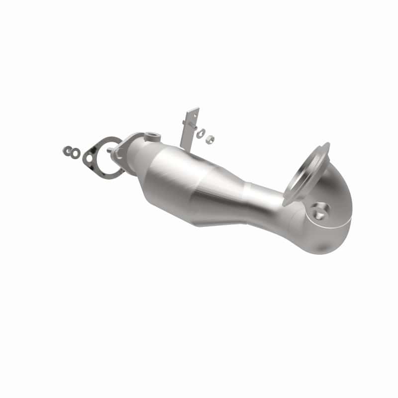 Magnaflow — MagnaFlow Front Rearward Converter Direct Fit 09-16 BMW Z4 3.0L
OEM Grade
OEM - view 22