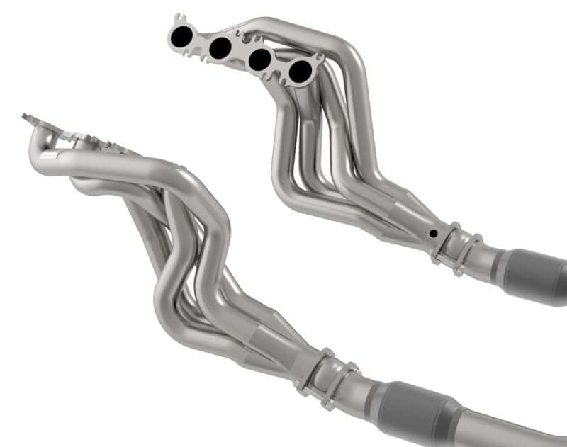 Kooks Headers — Kooks 2020 Mustang GT500 5.2L 2in x 3in SS Headers w/GREEN Catted Connection Pipe
2in. Hdr w/Conn.
2" Hdr w/Conn.
ksh1156H630 - view 3