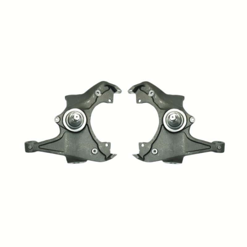 Belltech — Belltech DROP SPINDLE SET 89-00 C-3500 (ALL CABS & BEDS)
DROP SPINDLE SET - view 4