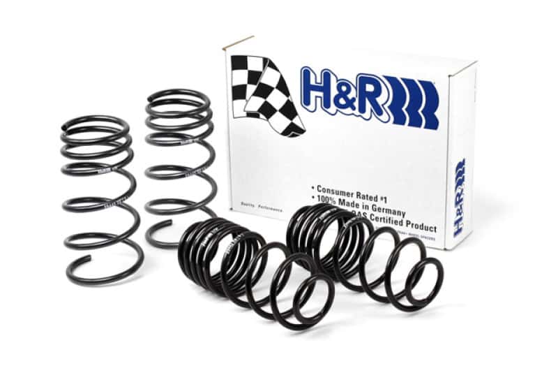H&R — H&R 04-07 Scion xA/xB Sport Spring
Sport Spring - view 2