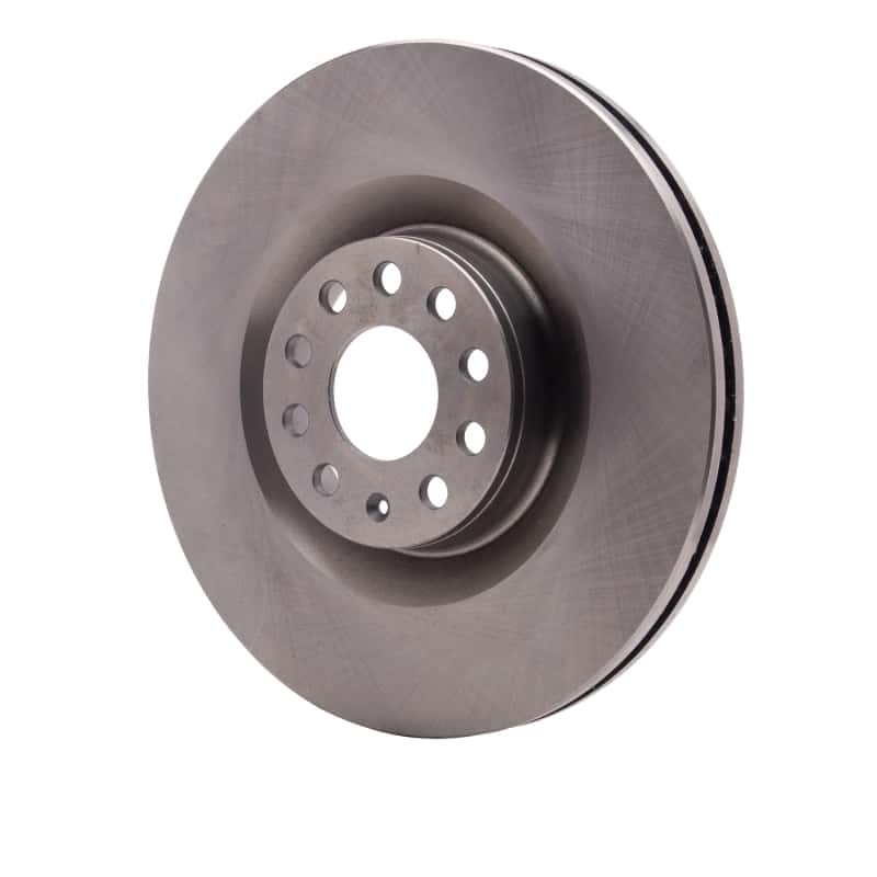 DFC — DFC 06-13 Audi S3 (Mexico) Front Brake Rotor
DFC Brake Rotor - view 2