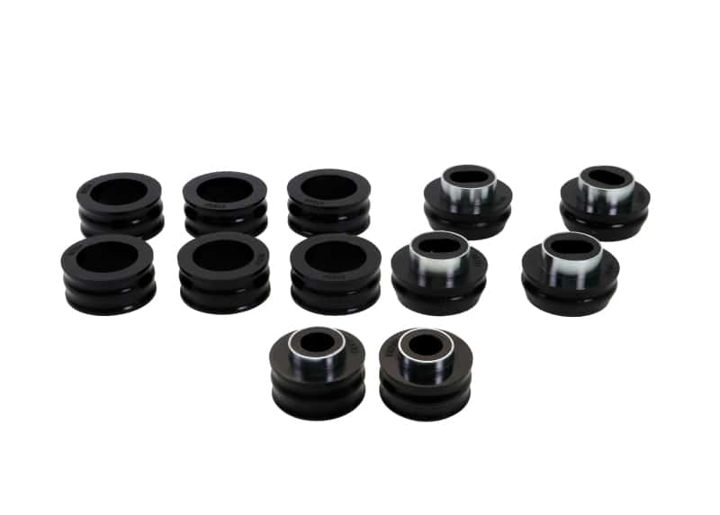 Whiteline — Whiteline 1982-1990 GMC S15 Body Mount Bushing Set
Bushing Kit - view 3