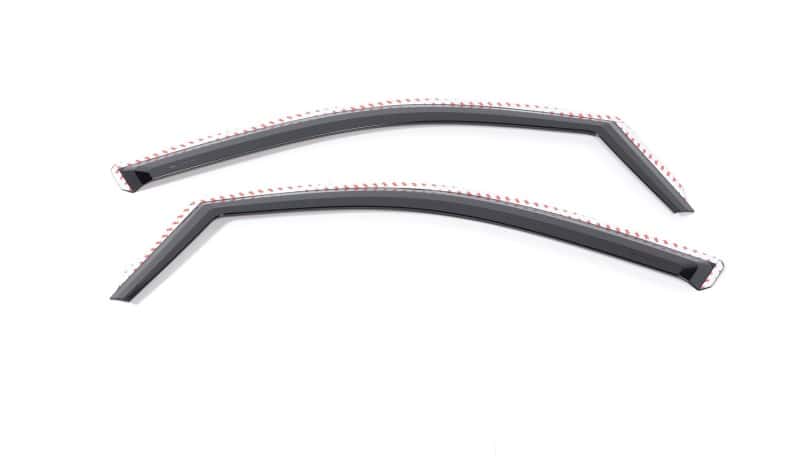 Putco — Putco 15-20 Cadillac Escalade ESV (Front Only) Element Tinted Window Visors
Side Window Vent - view 1