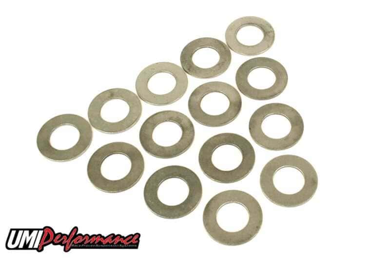 UMI Performance — UMI Performance 64-72 GM A-Body Body Mount Frame Repair Kit
Frame Repair Kit - view 1