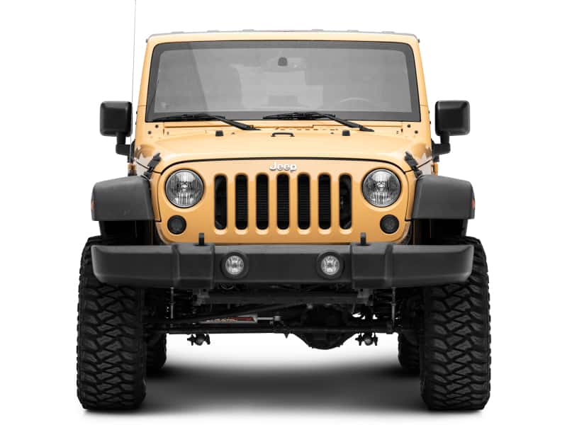 Raxiom — Raxiom 07-18 Jeep Wrangler JK Axial Series LED Turn Signals w/ Halo (Smoked)
Lights - view 10