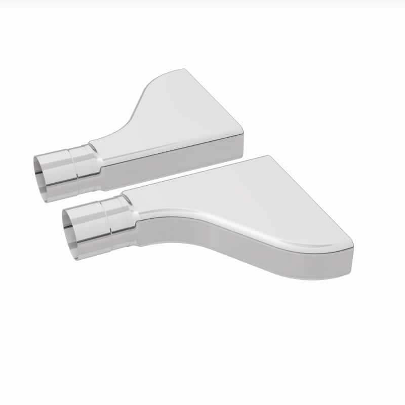 Magnaflow — MagnaFlow Tip 2-Pk Re 8/2 X 11 2.5 Id Cam
Stainless Steel
Exhaust Tip - view 18